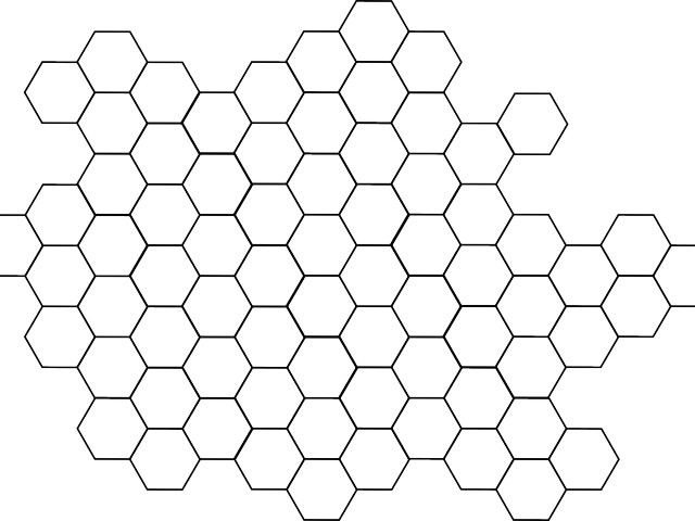 Honeycomb PNG Images