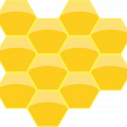 Honeycomb PNG Photos