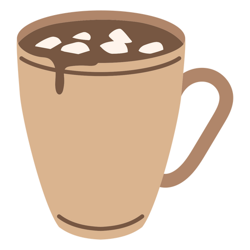 Hot Chocolate PNG Clipart