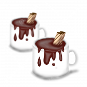 Hot Chocolate PNG Cutout