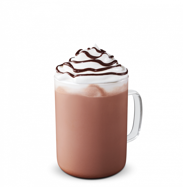 Hot Chocolate PNG File