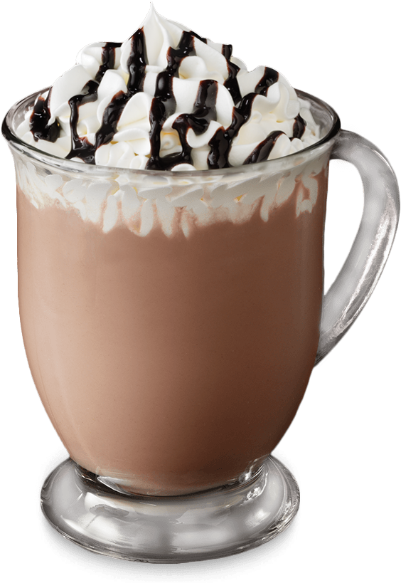 Hot Chocolate PNG Image File