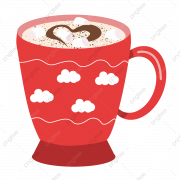 Hot Chocolate PNG Image HD