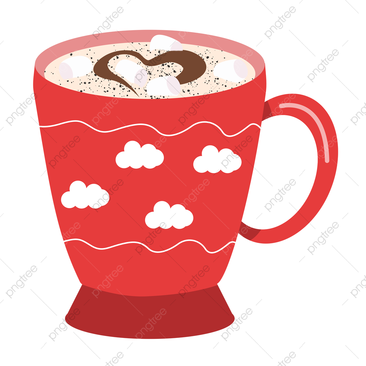 Hot Chocolate PNG Image HD