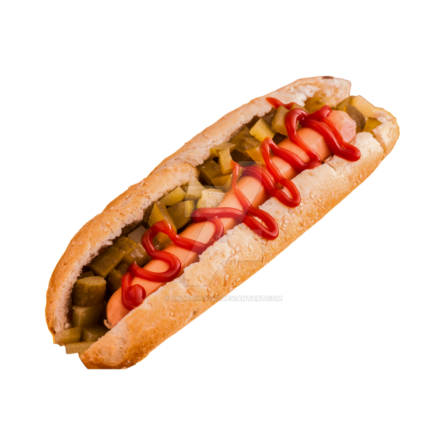 Hotdog PNG HD Image