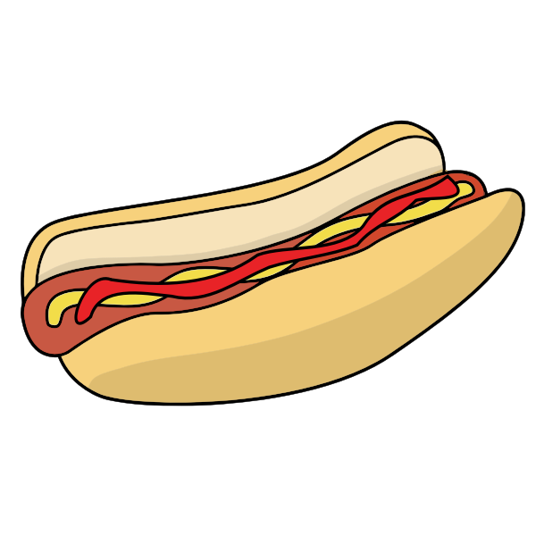 Hotdog PNG Images HD
