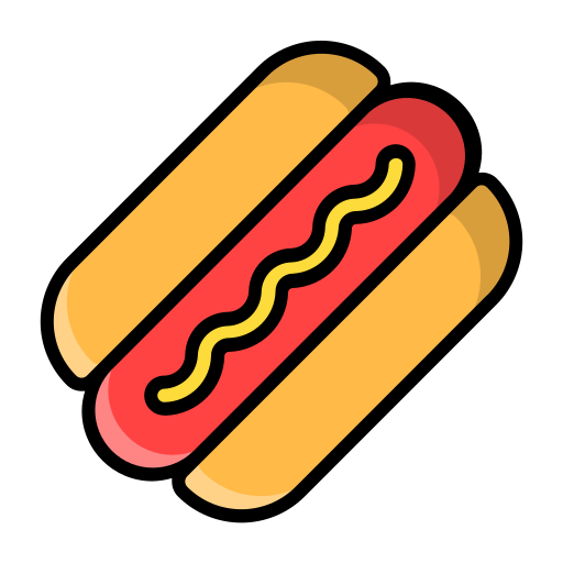 Hotdog PNG Photo