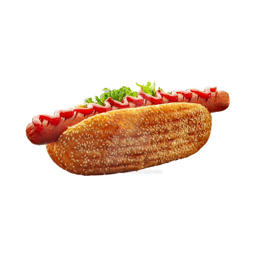 Hotdog PNG Picture