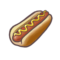 Hotdog PNG