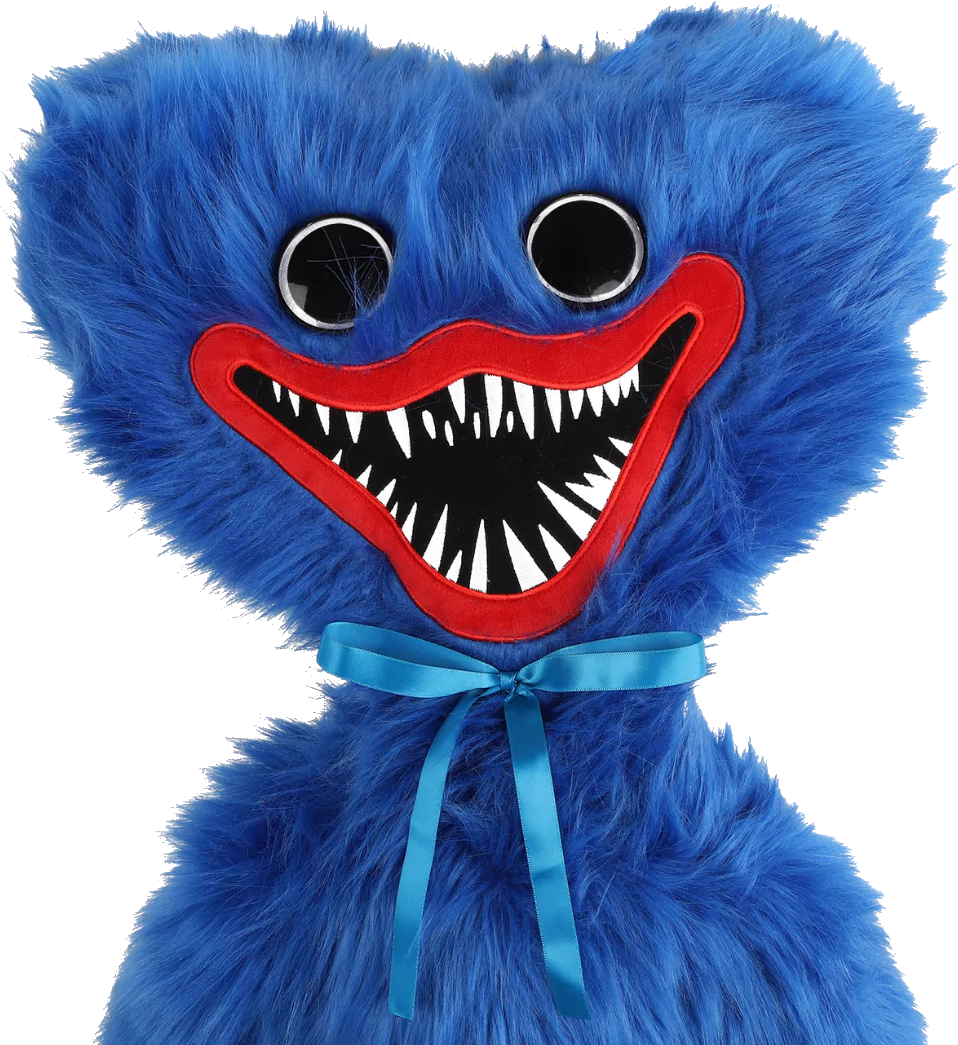 Huggy Wuggy PNG Transparent Images - PNG All