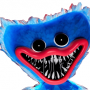 Huggy Wuggy PNG Free Image