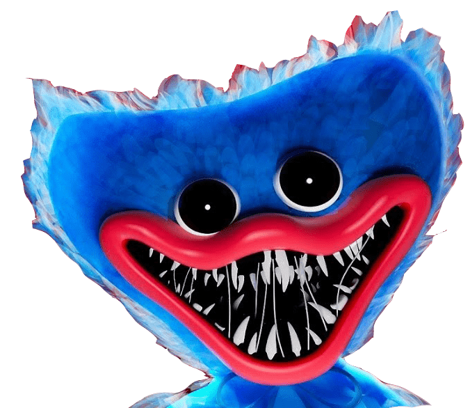Huggy Wuggy PNG Free Image