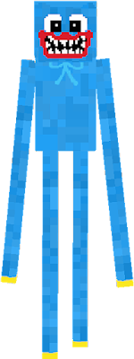 Huggy Wuggy PNG Photo