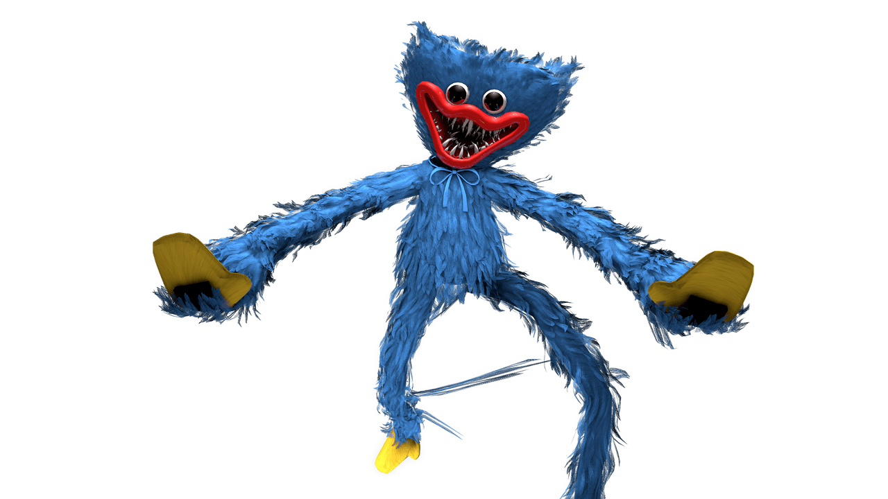 Huggy Wuggy PNG Picture