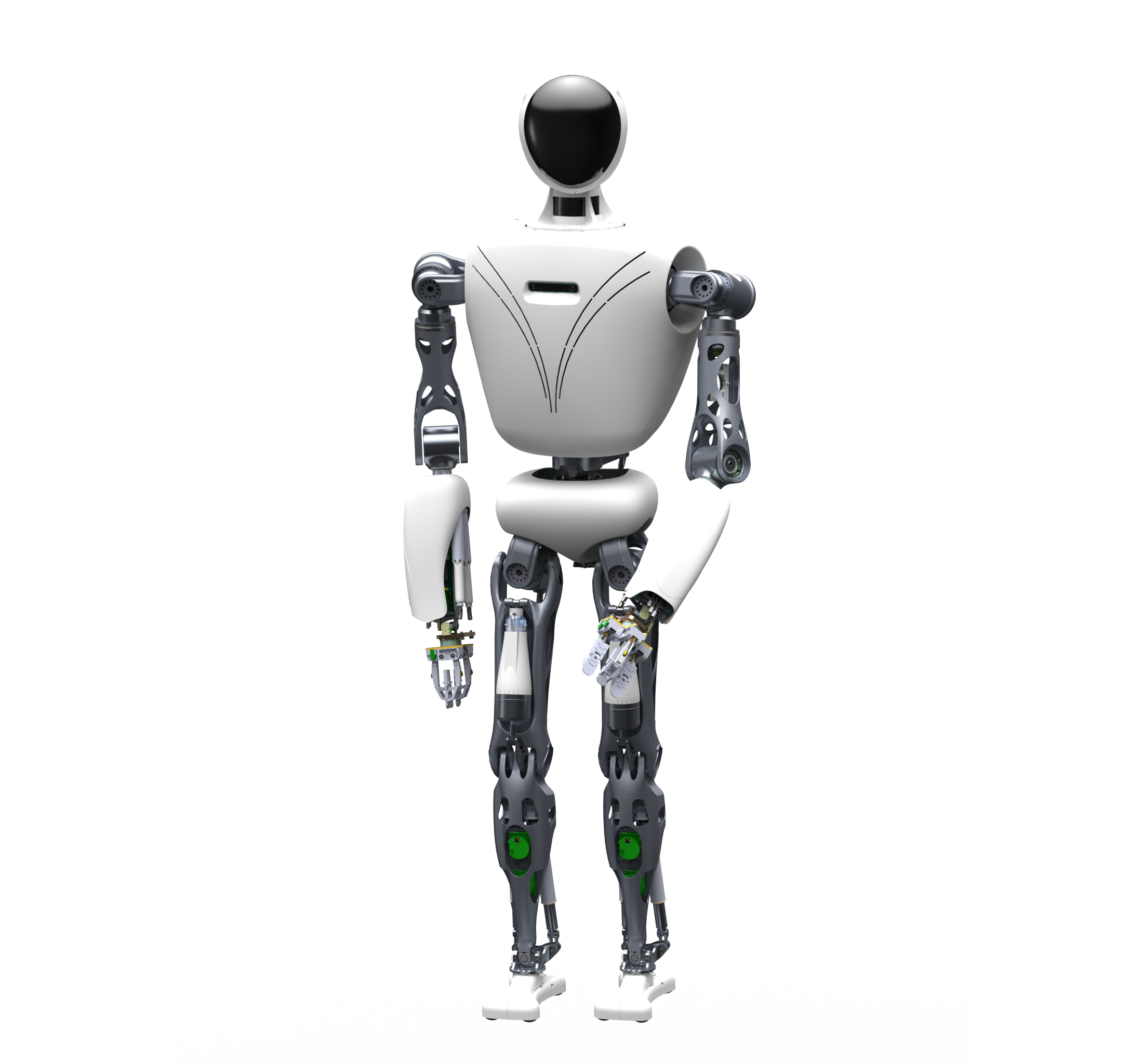 Humanoid Background PNG