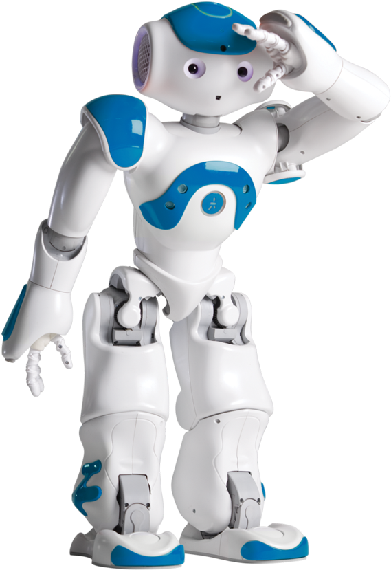 Humanoid PNG Pic
