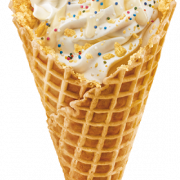 Ice Cream Cone PNG HD Image