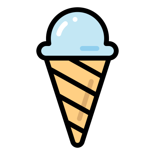 Ice Cream Cone PNG Image HD