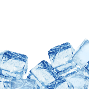 Ice Cube Background PNG