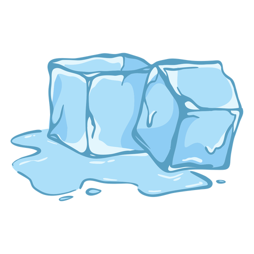 Ice Cube PNG Image File