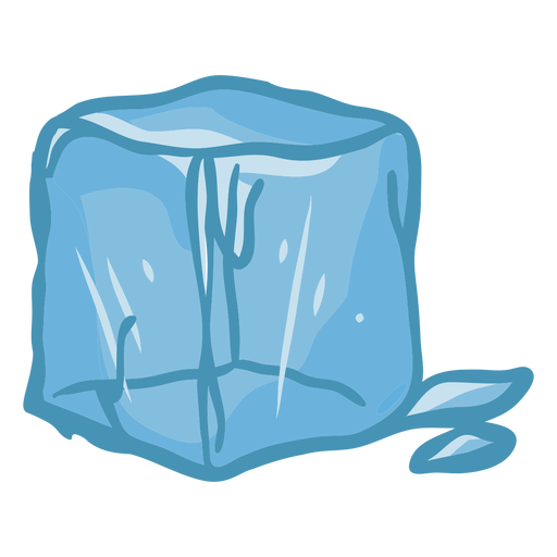 Ice Cube PNG Image HD