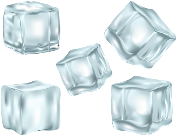 Ice Cube PNG Images HD