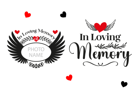 In Loving Memory PNG Images HD