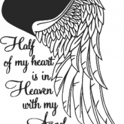 In Loving Memory PNG Picture