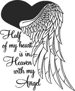 In Loving Memory PNG Picture