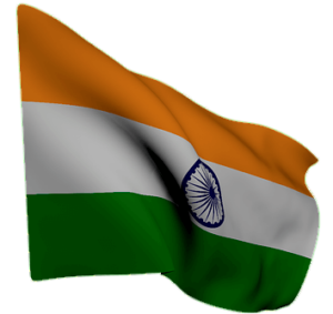 Indian Flag PNG HD Image