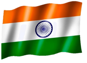 Indian Flag PNG Images HD