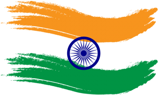 Indian Flag PNG Pic