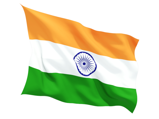 Indian Flag Transparent