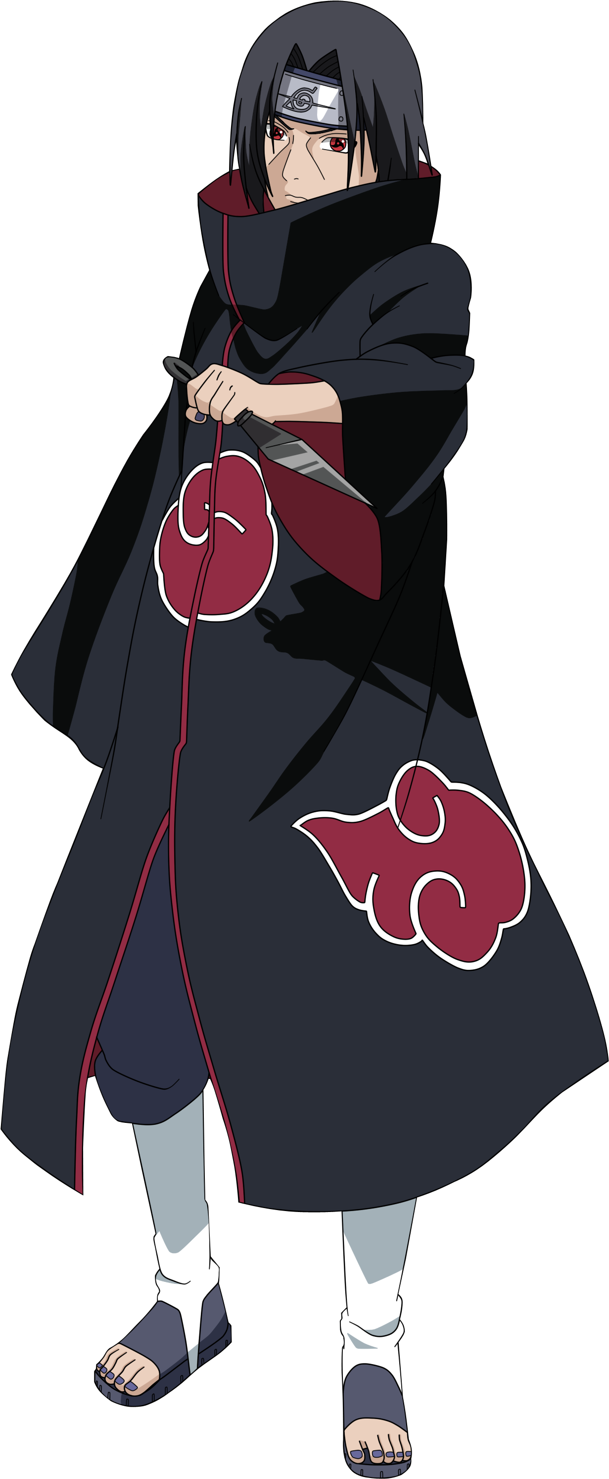 Itachi Background PNG