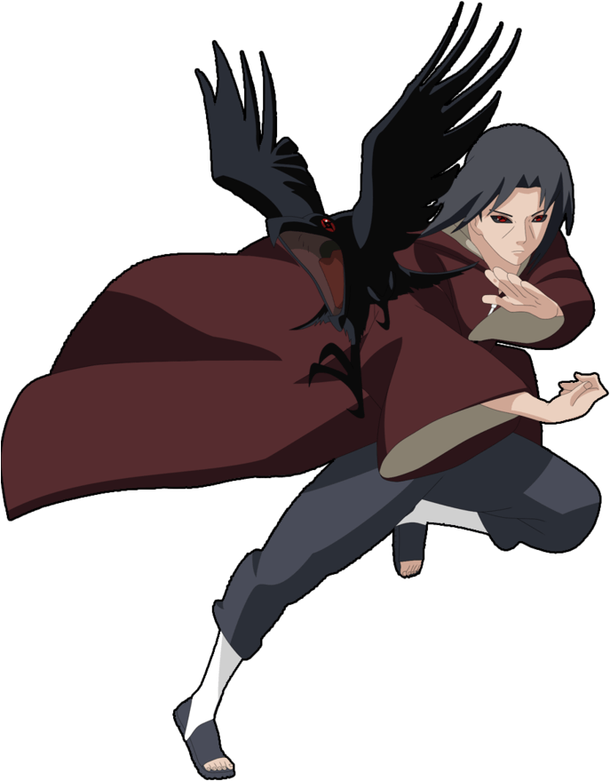 Itachi PNG Picture