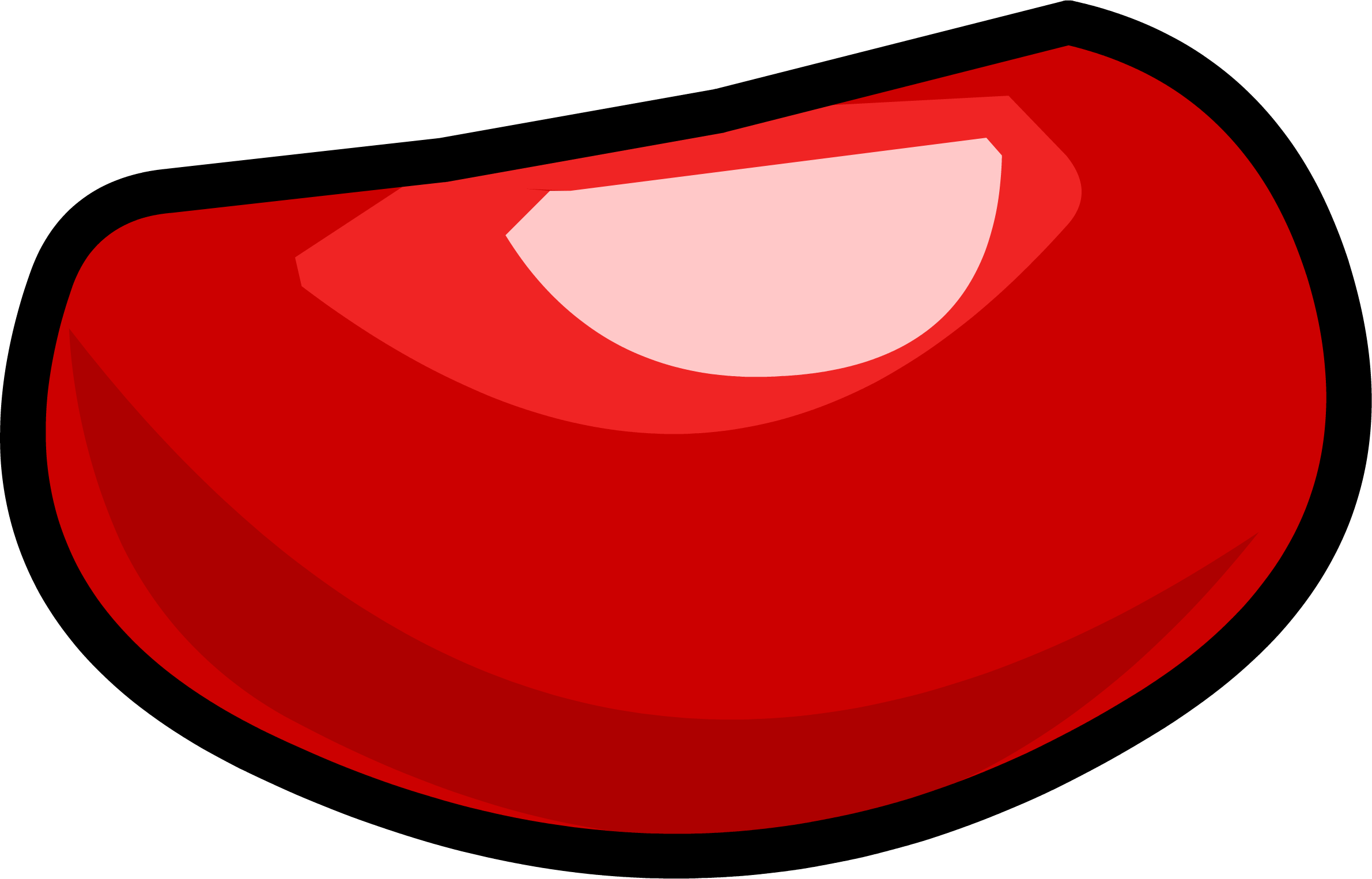 Jellybean PNG Image