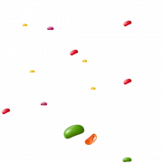 Jellybean PNG Picture