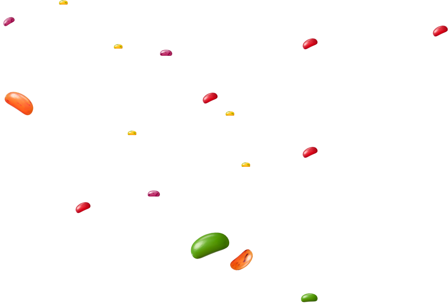 Jellybean PNG Picture