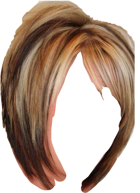 Karen Haircut PNG Clipart