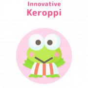 Keroppi PNG File