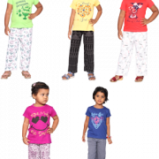 Kids Wear PNG Cutout