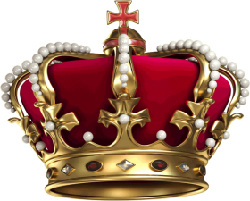 King Crown PNG Clipart