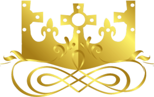 King Crown PNG File