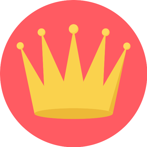 King Crown PNG Free Image
