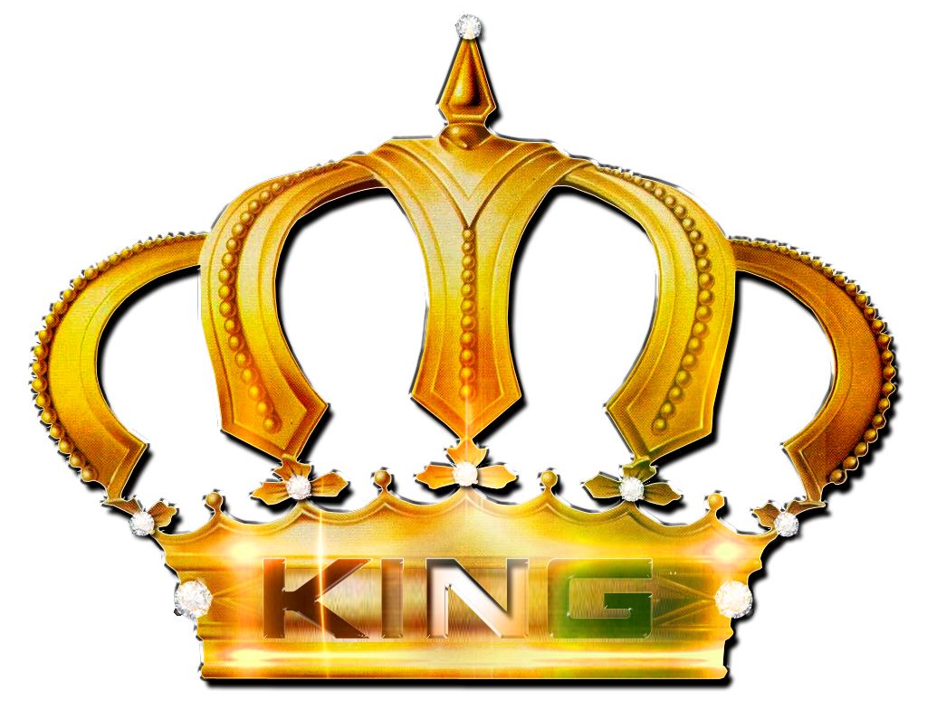 King Crown PNG HD Image
