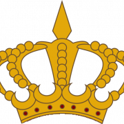 King Crown PNG Images