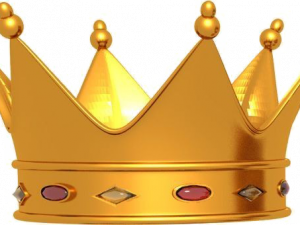 King Crown PNG Pic