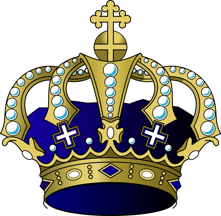 King Crown PNG