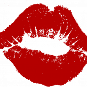 Kiss Mark PNG Background