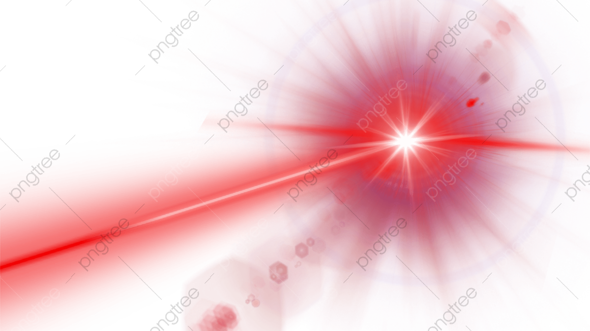 Laser PNG Picture